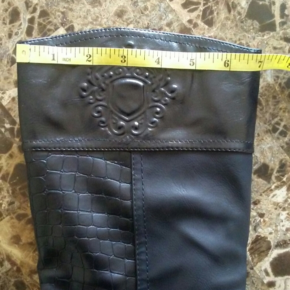 Equestrian style Rain Boots - Picture 7 of 7